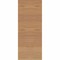Ekena Millwork Mediterranean Rough Sawn Rafter Tail, Western Red Cedar, 4"W x 10"H x 18"L RFT04X10X18MED00RWR - alternate 2